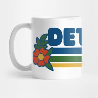 Detroit Mug